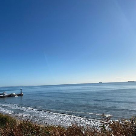 Bournemouth Beachfront Retreat 3 Bedroom 3 Bathroom Seaside B&B With Free Parking Esterno foto